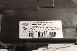 260601850R , art13720471 Фара левая Renault Clio 1 Арт 13720471, вид 9