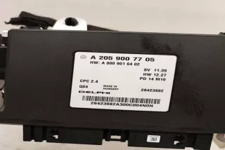 A2059007705 , art13720540 Блок управления АКПП Mercedes C W205 Арт 13720540, вид 3