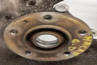 8R0505436C , art13720922 Ступица задняя правая Porsche Macan restailing Арт 13720922, вид 2