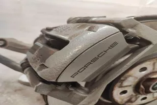 art13722479 Ступица задняя левая Porsche Macan restailing Арт 13722479, вид 2