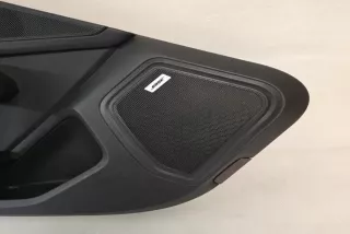 95B867211 , art13722502 Обшивка двери задней левой (дверная карта) Porsche Macan restailing Арт 13722502, вид 4