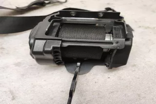 639708700B , art13722519 Ремень безопасности задний правый BMW 5 G30/G31 Арт 13722519, вид 4