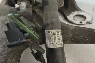 95B501203G, 8R0505311F , art13723103 Ступица задняя левая Porsche Macan restailing Арт 13723103, вид 2