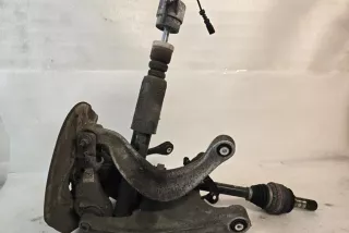 95B501203G, 8R0505311F , art13723103 Ступица задняя левая Porsche Macan restailing Арт 13723103, вид 4