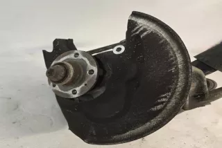 95B501203G, 8R0505311F , art13723103 Ступица задняя левая Porsche Macan restailing Арт 13723103, вид 5