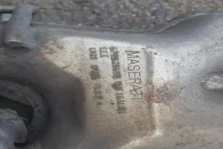 670039690 , art13725943 Глушитель Maserati Levante Арт 13725943, вид 8