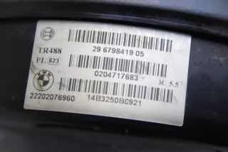 6798419 , art12480357 Вакуумный усилитель тормозов BMW 4 F32/F33/GT F36 Арт 12480357, вид 7