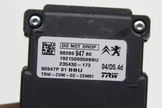 9828694780 , art12268614 Камера переднего вида Opel Crossland x Арт 12268614, вид 4