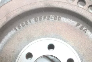 9801139380 , art12279149 Комплект сцепления Opel Crossland x Арт 12279149, вид 9