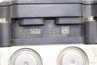 A0094316412, 0265956006 , art12352320 Блок ABS Mercedes A W176 Арт 12352320, вид 4