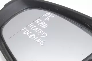 16Pin, Heated, Folding , art12364293 Зеркало наружное левое Lexus IS 3 Арт 12364293, вид 8
