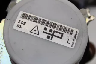 34145136 , art12367693 Ремень безопасности задний левый MINI Cooper F56,F55 Арт 12367693, вид 5