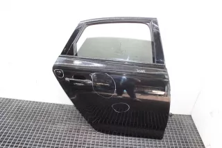 0E,Y9T , art12371355 Дверь задняя правая Audi A4 B9 Арт 12371355, вид 1