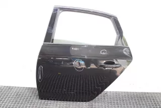 0E,Y9T , art12371360 Дверь задняя левая Audi A4 B9 Арт 12371360, вид 1