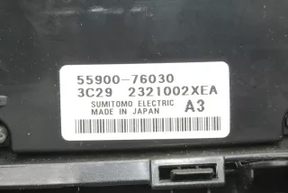 55900-76030 , art12376226 Блок управления печки/климат-контроля Lexus CT Арт 12376226, вид 8