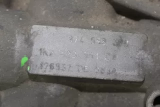 1K2423055J , art12379375 Рулевая рейка Audi A3 8P Арт 12379375, вид 7