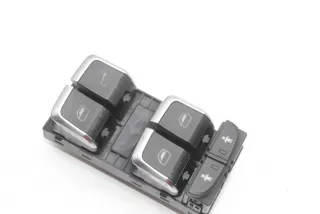 4G0959851 , art12420535 Кнопка стеклоподъемника Audi A7 1 (S7,RS7) Арт 12420535, вид 1