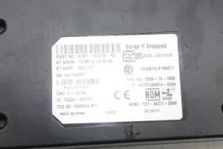 E1BT-14D212-RA , art12430317 Блок Bluetooth Ford EcoSport Арт 12430317, вид 6