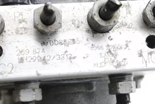 6700352850, 2265106539, 0265956481 , art12476539 Блок ABS Maserati Quattroporte Арт 12476539, вид 6