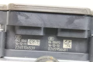 6700352850, 2265106539, 0265956481 , art12476539 Блок ABS Maserati Quattroporte Арт 12476539, вид 7
