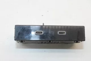 657035736 , art12526283 Разъем AUX / USB Skoda Octavia A8 Арт 12526283, вид 1