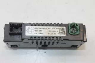 657035736 , art12526283 Разъем AUX / USB Skoda Octavia A8 Арт 12526283, вид 6