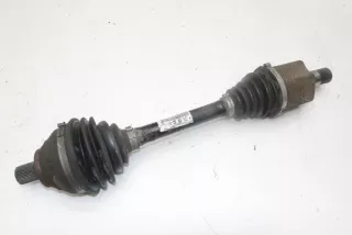 5QF407271B , art12545485 Полуось передняя левая (приводной вал, ШРУС) Skoda Octavia A8 Арт 12545485, вид 1