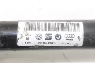 5QF407271B , art12545485 Полуось передняя левая (приводной вал, ШРУС) Skoda Octavia A8 Арт 12545485, вид 4