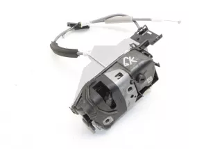 PSA444536 , art12572989 Замок двери задней левой Opel Mokka 2 Арт 12572989, вид 4