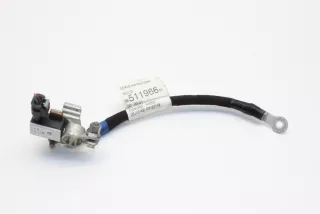 9845856880 , art12579166 Клемма аккумулятора минус Opel Mokka 2 Арт 12579166