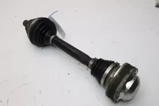 8J0407271AA , art12848706 Полуось передняя левая (приводной вал, ШРУС) Audi TT 2 Арт 12848706, вид 2
