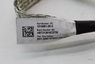 1510061-00-C , art13127663 Клемма аккумулятора минус Tesla model Y Арт 13127663, вид 5