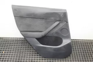 1697296-01-D , art13135345 Обшивка двери задней левой (дверная карта) Tesla model Y Арт 13135345, вид 1