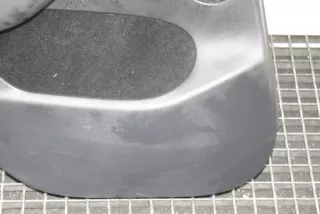 1697296-01-D , art13135345 Обшивка двери задней левой (дверная карта) Tesla model Y Арт 13135345, вид 4