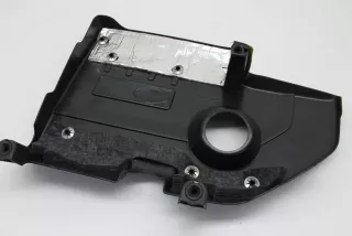 GJ32-6A949-B, GJ32-6A949-BB , art13253720 Декоративная крышка двигателя Land Rover Range Rover 4 Арт 13253720, вид 4