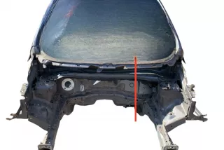 art13260286 Четверть передняя левая Ford EcoSport Арт 13260286, вид 2