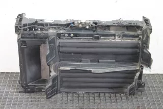 9832186380 , art13286856 Кассета радиаторов Peugeot 2008 Арт 13286856, вид 1