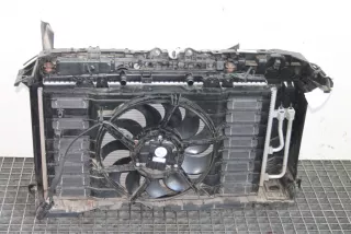 9832186380 , art13286856 Кассета радиаторов Peugeot 2008 Арт 13286856, вид 3