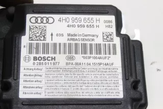 4H0959655H , art13328107 Блок AirBag Audi A6 C7 (S6,RS6) Арт 13328107, вид 5