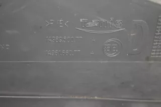 1498950077 , art13555805 Обшивка двери передней правой (дверная карта) Citroen jumpy 2 Арт 13555805, вид 6
