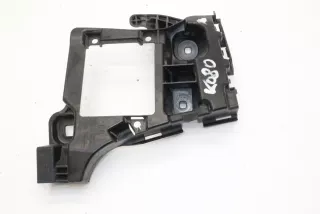 4G9807393D , art13621049 Кронштейн крепления бампера заднего Audi A6 C7 (S6,RS6) Арт 13621049, вид 2