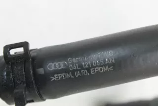 04L121065AN , art13627249 Патрубок радиатора Audi A6 C7 (S6,RS6) Арт 13627249, вид 4