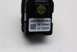 4M0959565D , art13652172 Джойстик регулировки зеркал Audi TT 3 Арт 13652172, вид 5