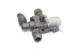 AH22-18B506-BA , art13656086 Фланец (тройник) системы охлаждения Land Rover Range Rover 3 Арт 13656086, вид 2
