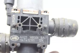 AH22-18B506-BA , art13656086 Фланец (тройник) системы охлаждения Land Rover Range Rover 3 Арт 13656086, вид 3