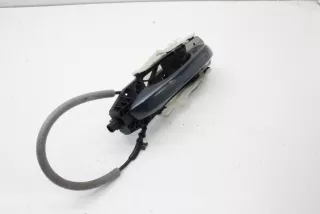 5E0837349A , art13705126 Ручка наружная передняя правая Skoda Superb 3 Арт 13705126, вид 2