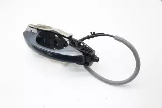5E0837349A , art13705126 Ручка наружная передняя правая Skoda Superb 3 Арт 13705126, вид 3