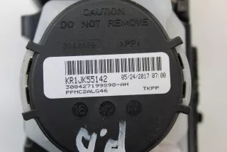 3V0857702B , art13705273 Ремень безопасности передний правый Skoda Superb 3 Арт 13705273, вид 5
