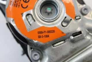 3V0857702B , art13705273 Ремень безопасности передний правый Skoda Superb 3 Арт 13705273, вид 6