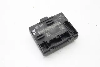 8X0959792C , art13728906 Блок управления двери передней левой Skoda Superb 2 Арт 13728906, вид 1